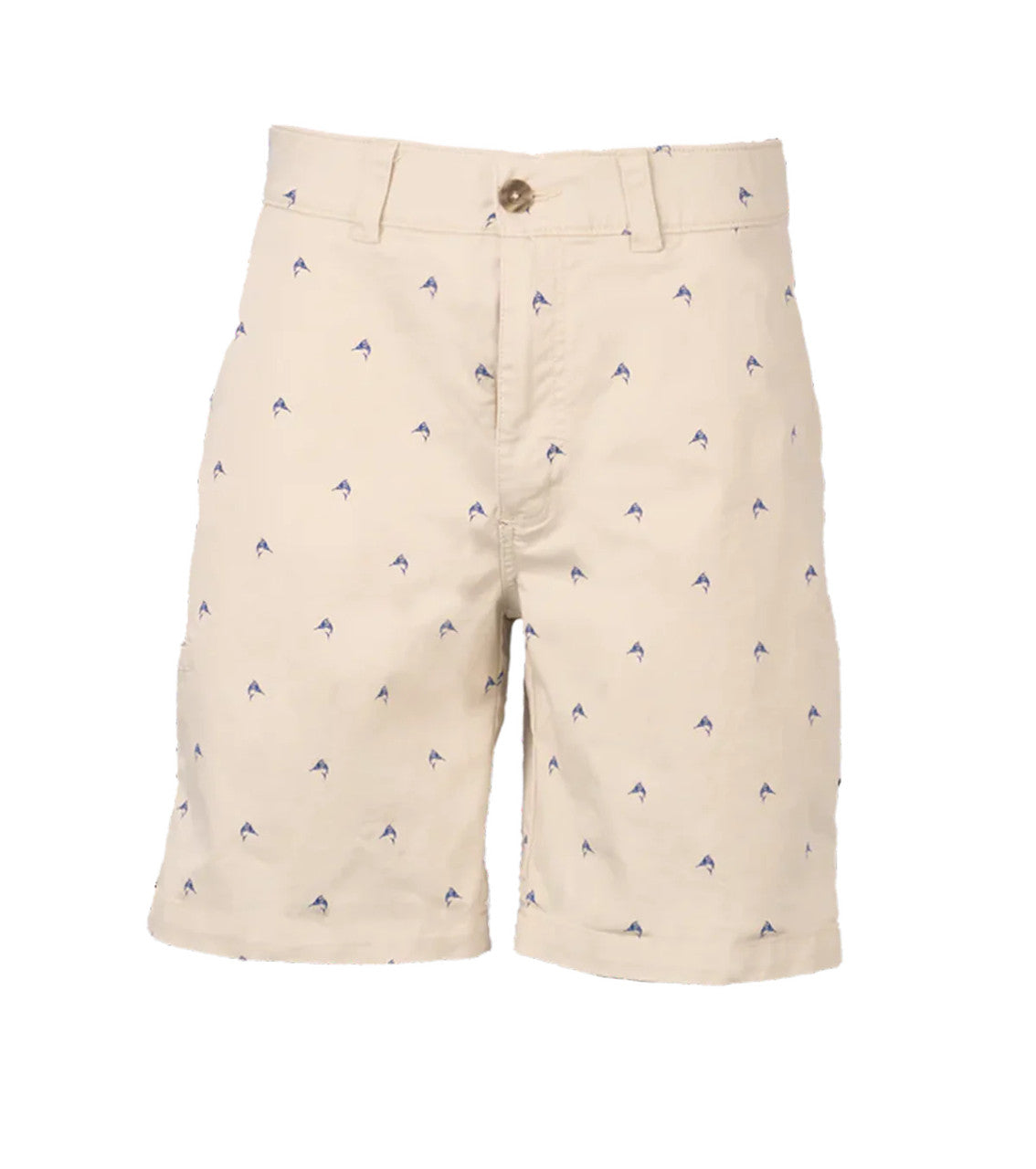 Bimini Bay All Ports Men's Casual Shorts - Stone