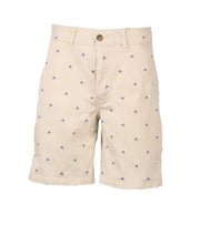 Bimini Bay All Ports Men's Casual Shorts - Stone