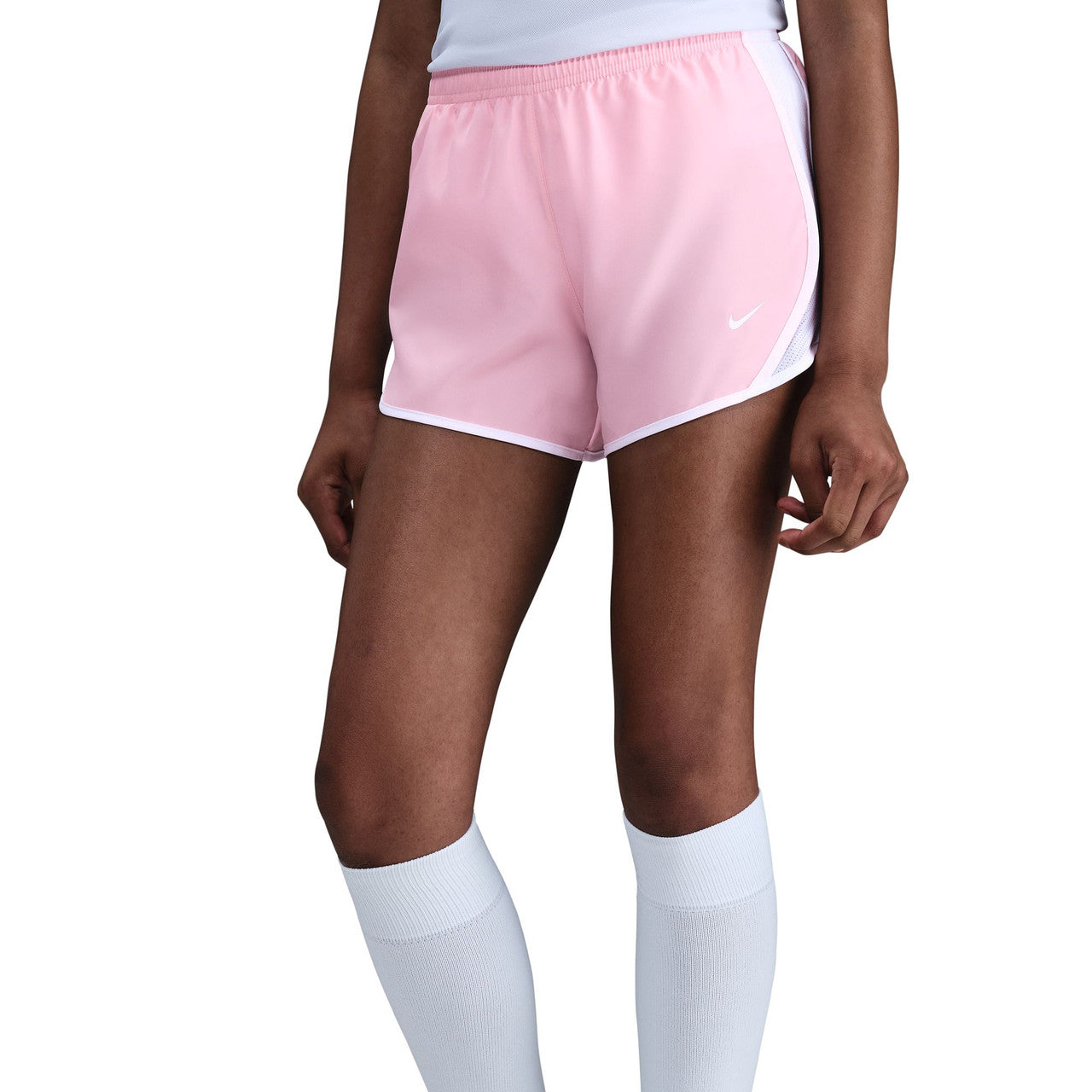 Soft Pink/White