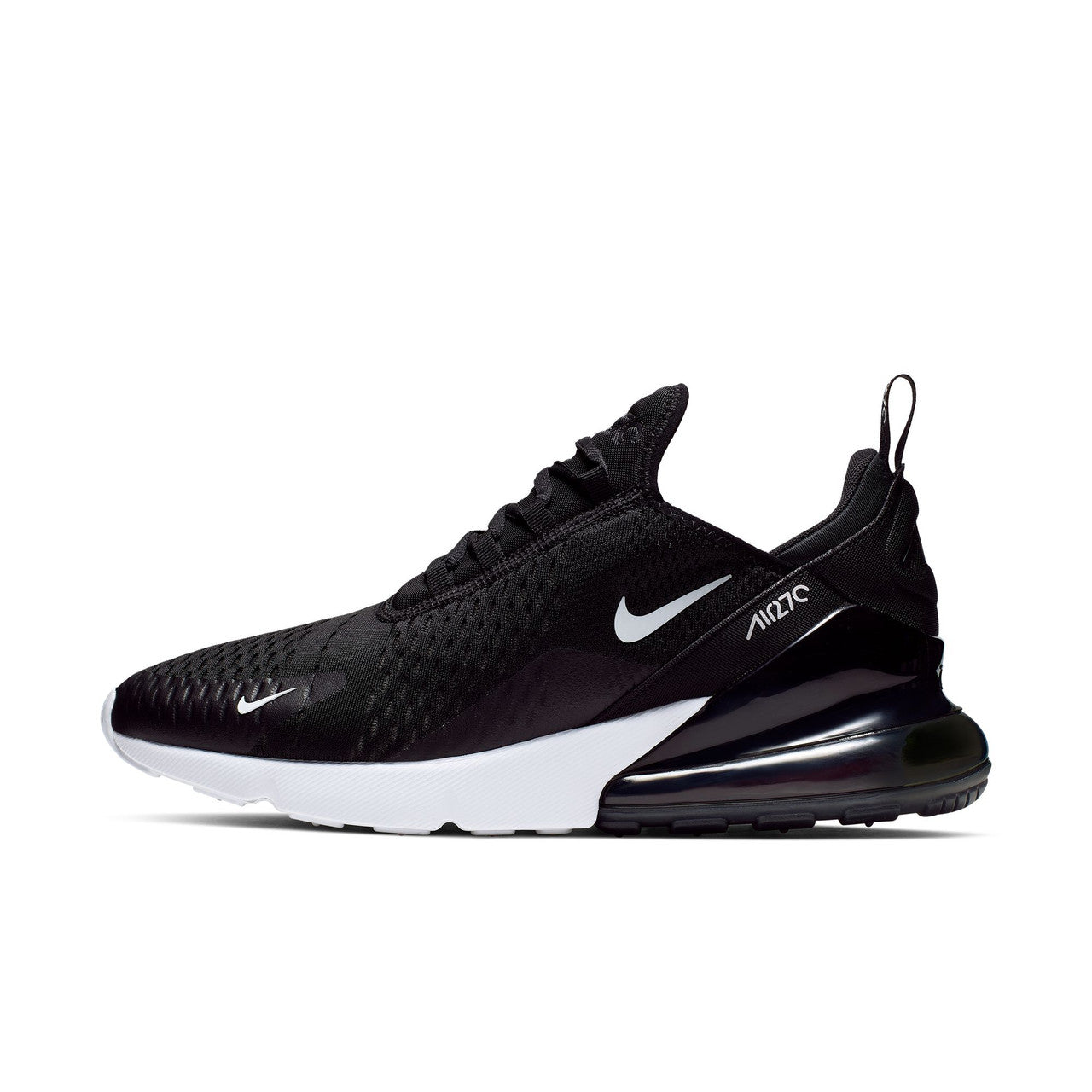 Black/Anthracite/White