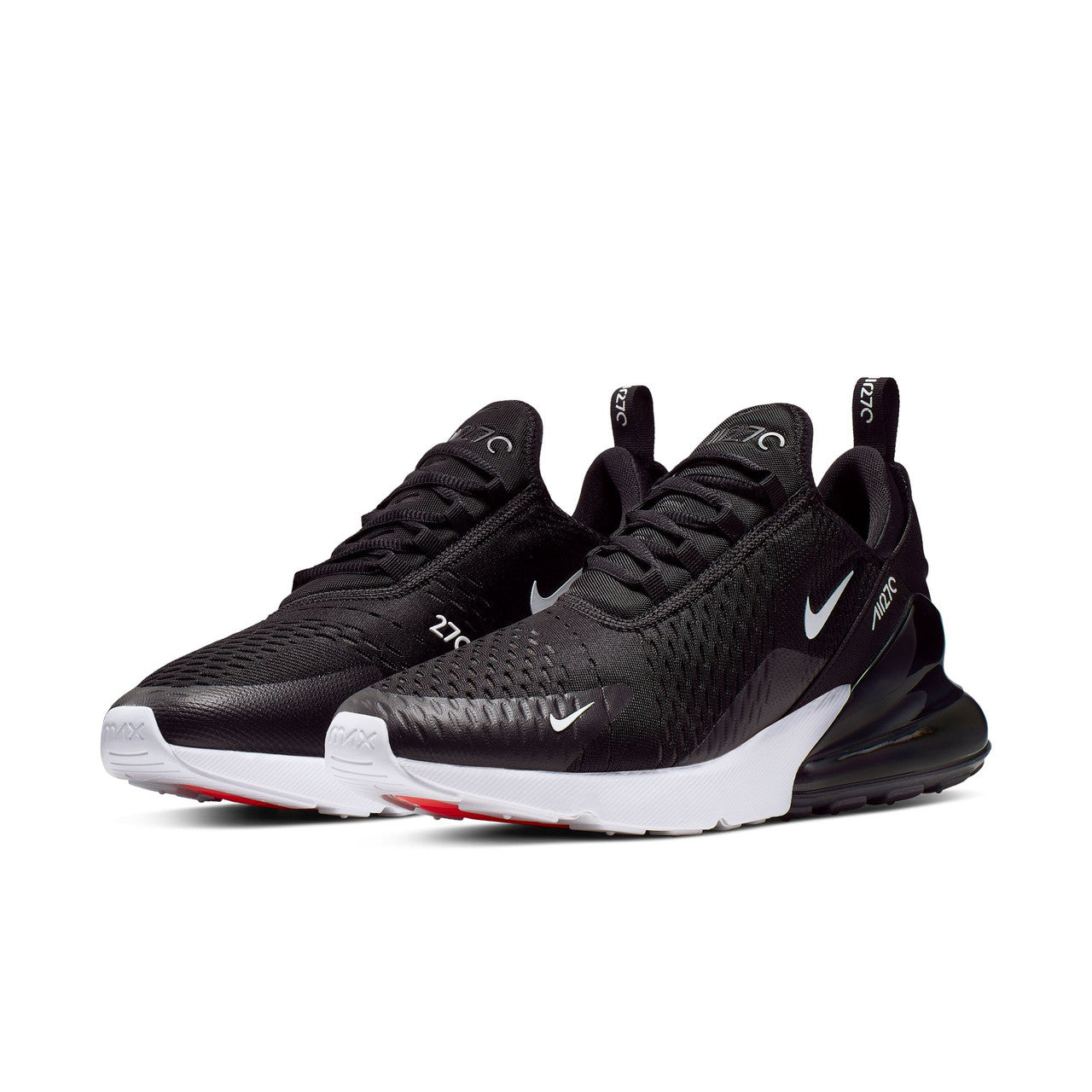 Black/Anthracite/White