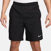 Black/Reflective Silver