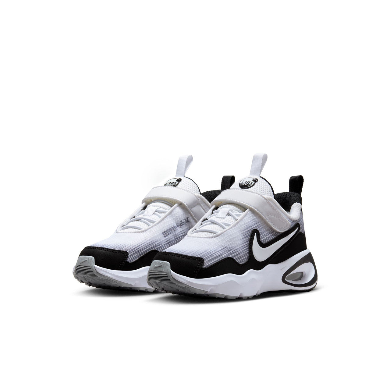 White/Black