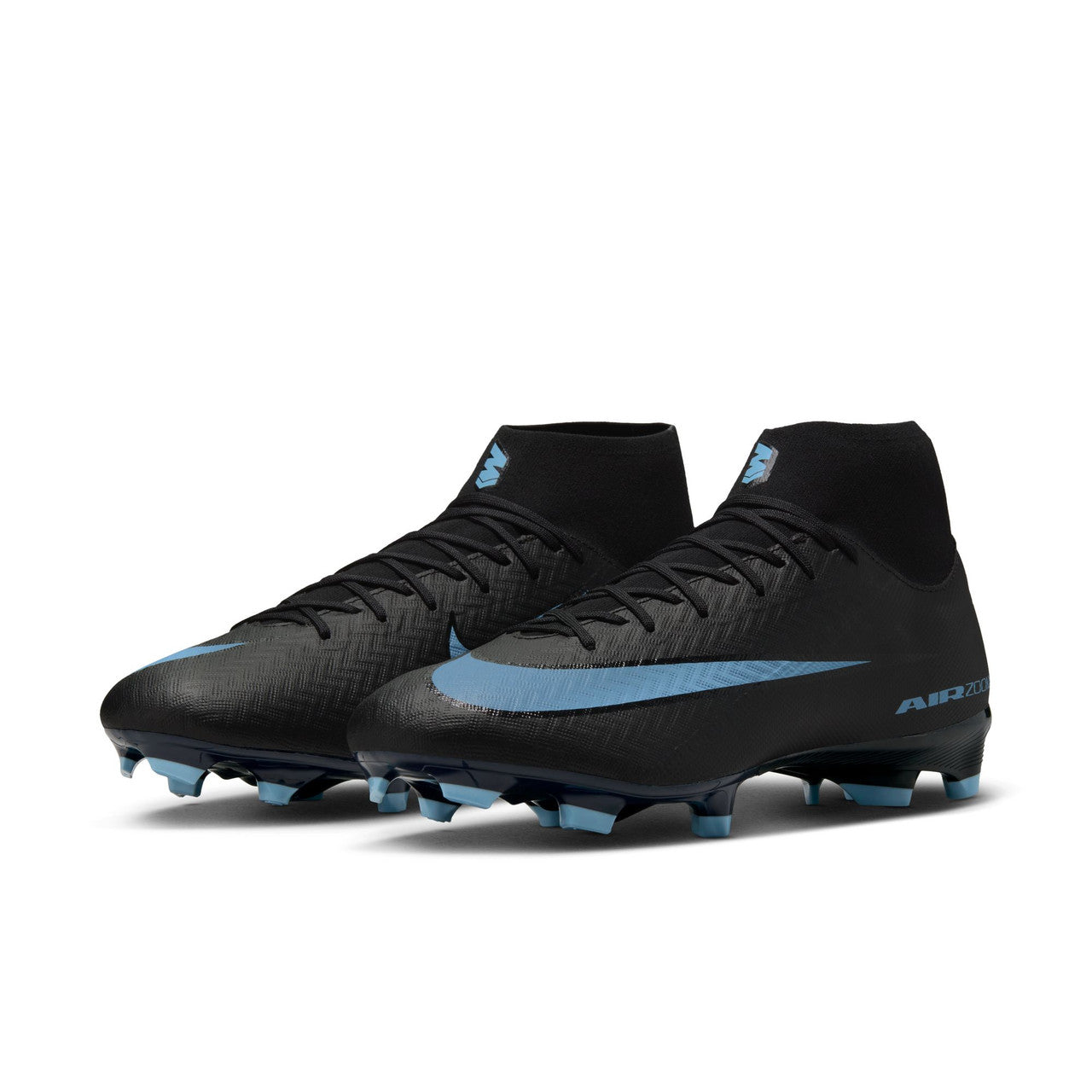 Black/Ice Blue