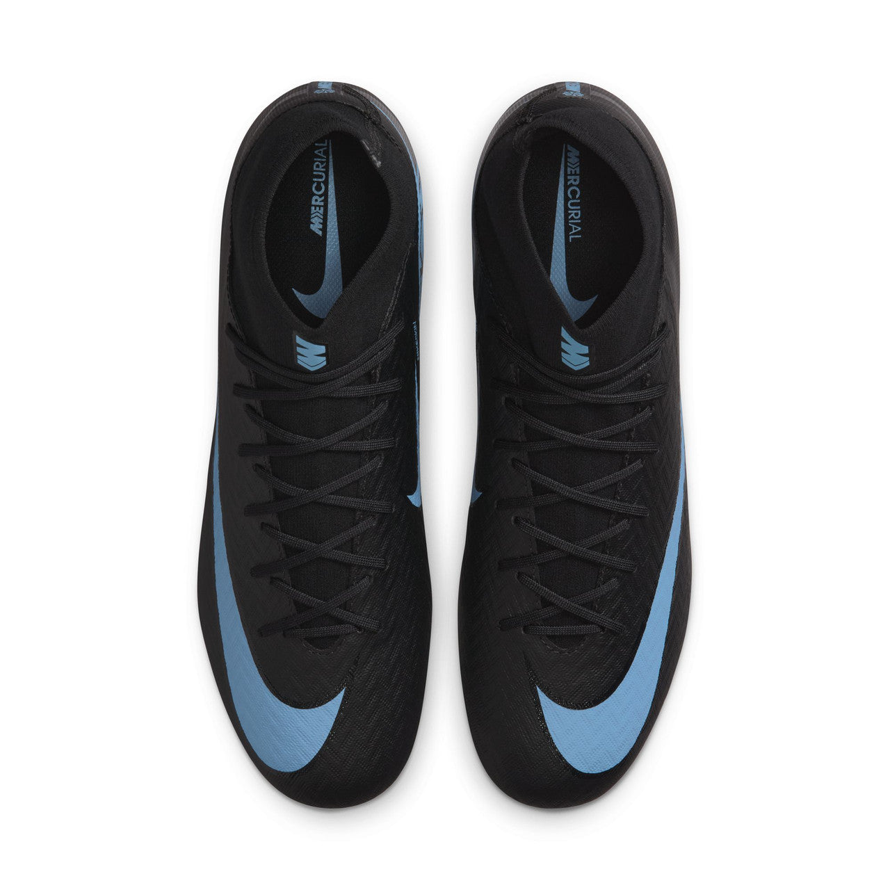 Black/Ice Blue