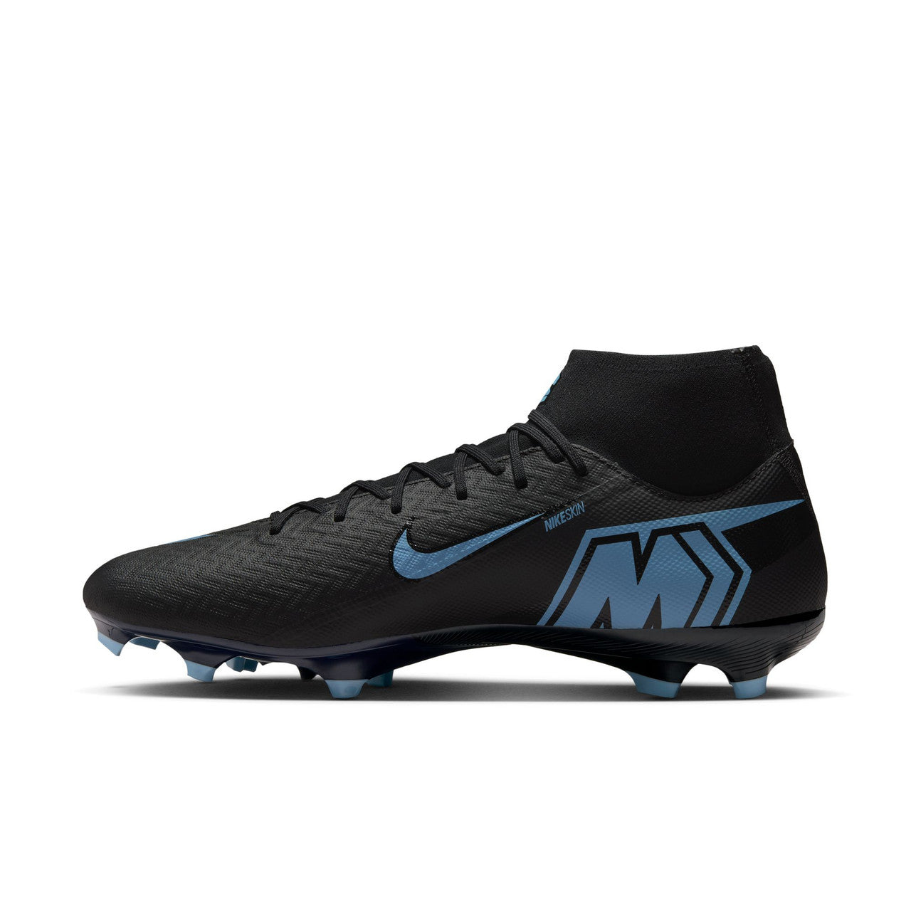 Black/Ice Blue