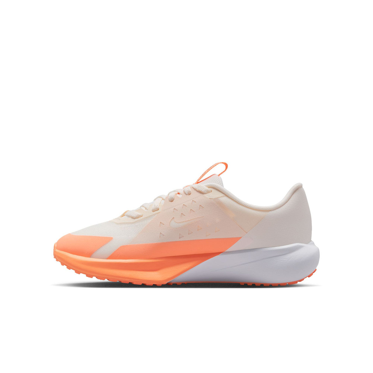 Nike Sonic Fly Youth Running Shoes - Sail/Hot Lava/Orange Pulse