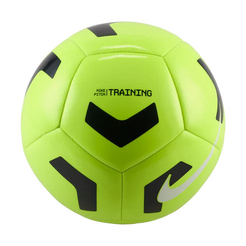 Nike Pitch Soccer Ball Training - Volt/Black