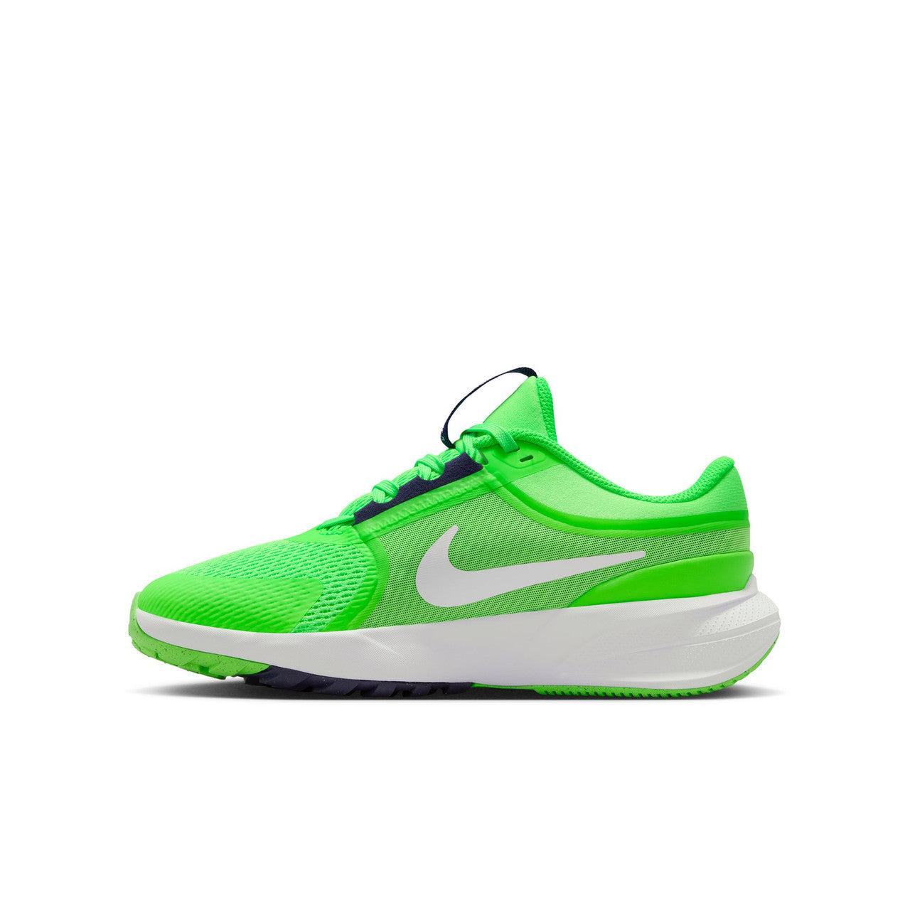 Green/White/Purple