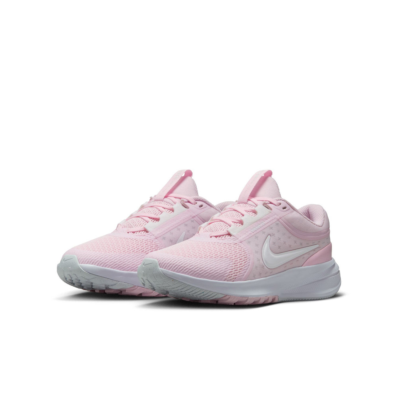 Pink/White/Platinum