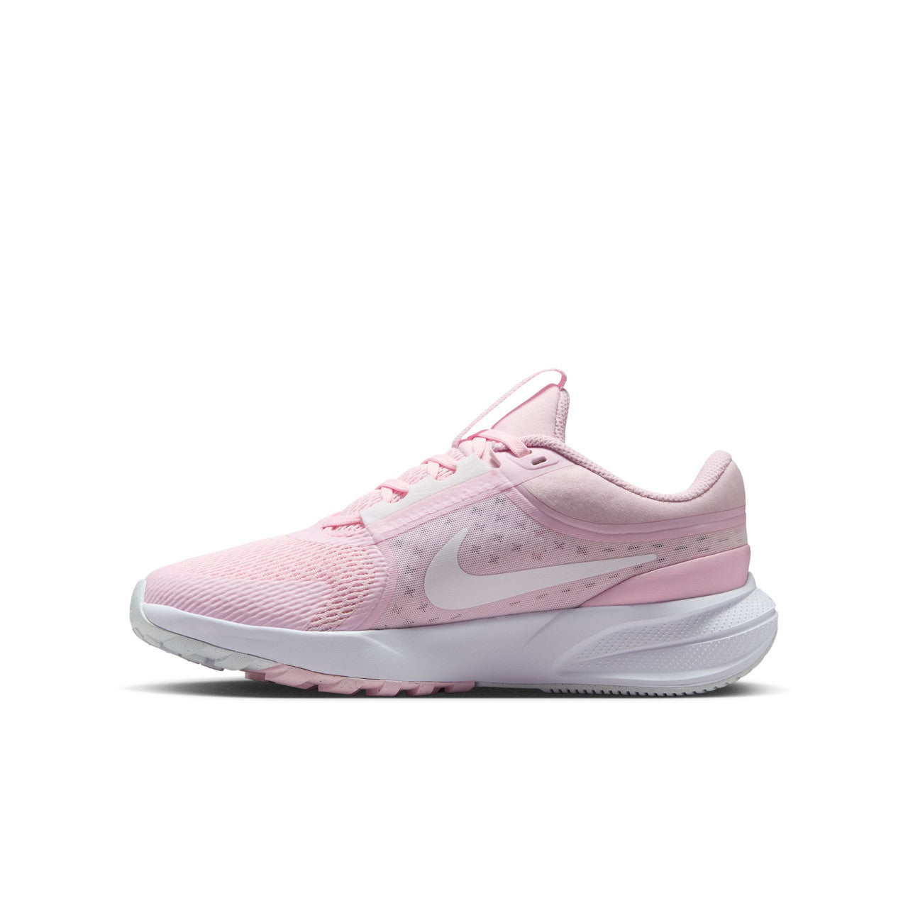 Pink/White/Platinum