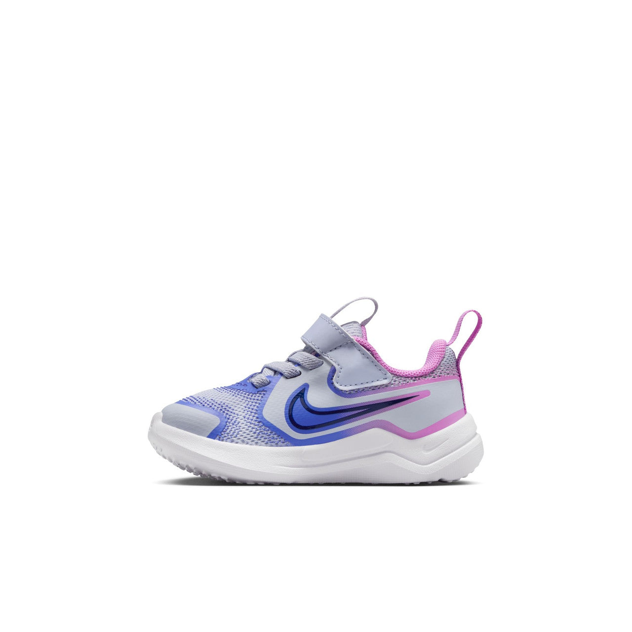 Nike Cosmic Runner Kids Shoes - Ghost/Midnight Navy/Light Magenta/Midnight Navy Childs