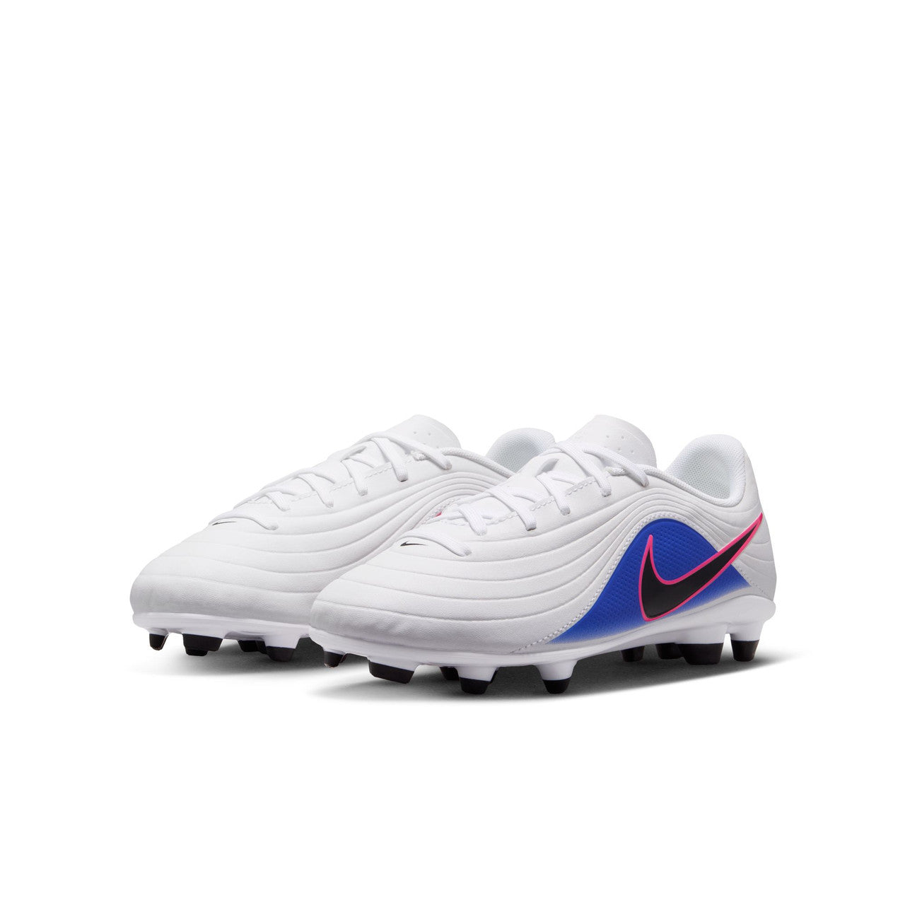 White/Racer Blue/Pink Blast
