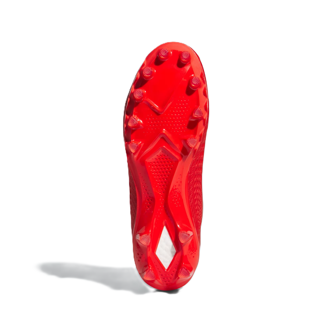 Adidas Anthony Edwards 1 Football Cleats - Black/Red