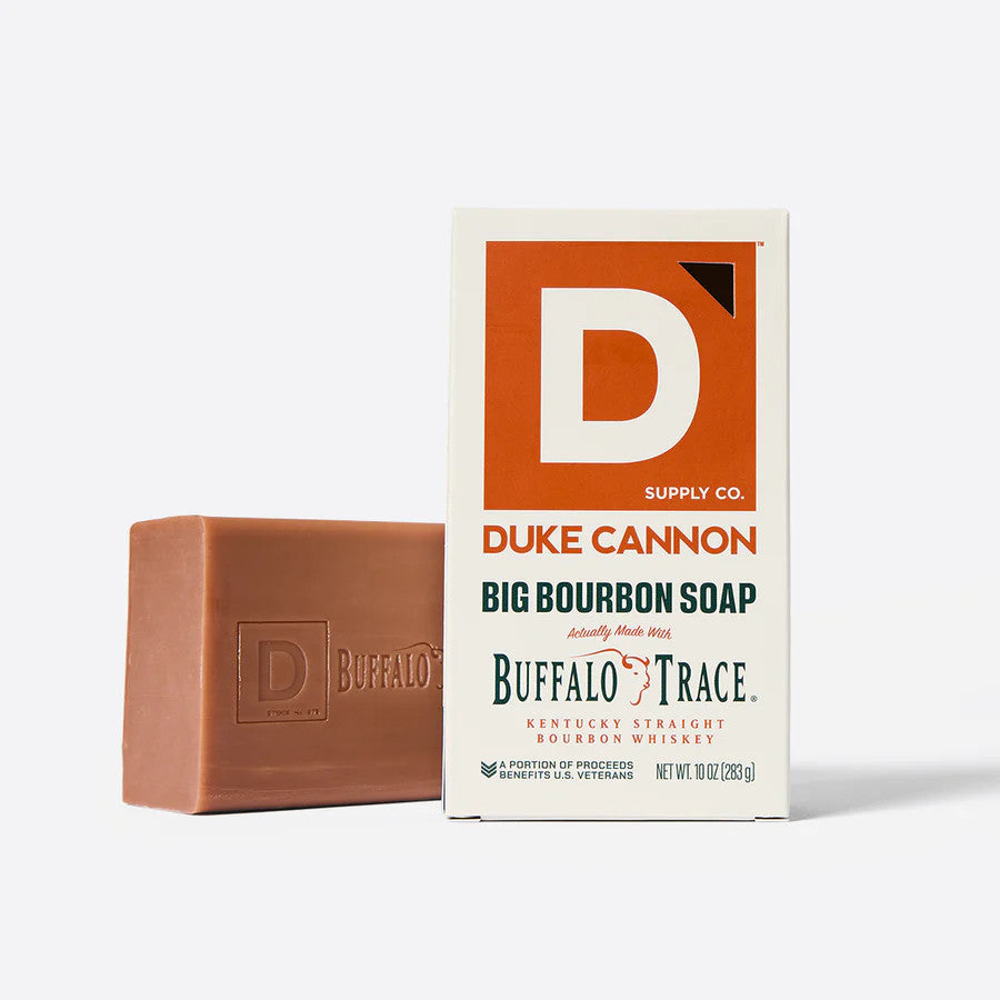 Duke Cannon Big Ass Brick of Soap - Bourbon
