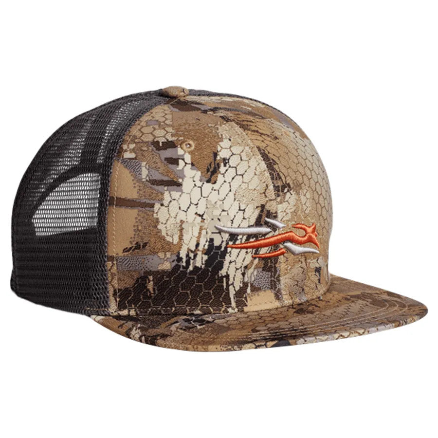 Sitka Gear Trucker Hat - Optifade Marsh