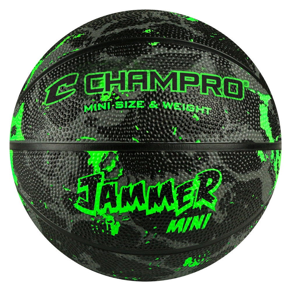 Champro Jammer Mini Rubber Basketball
