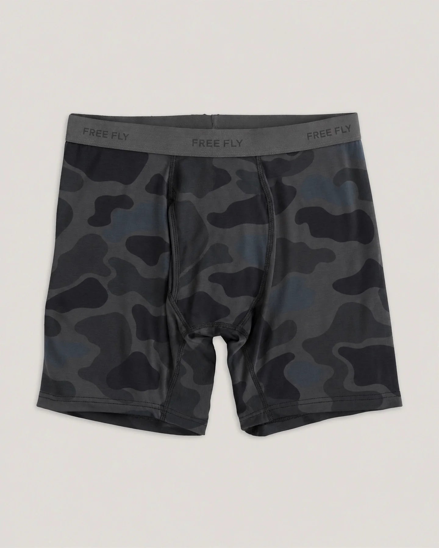 Free Fly Men's Bamboo Motion Boxer Brief