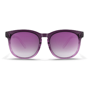 Blenders Eyewear H Series Sunglasses Berry Loud / Teal Gradient