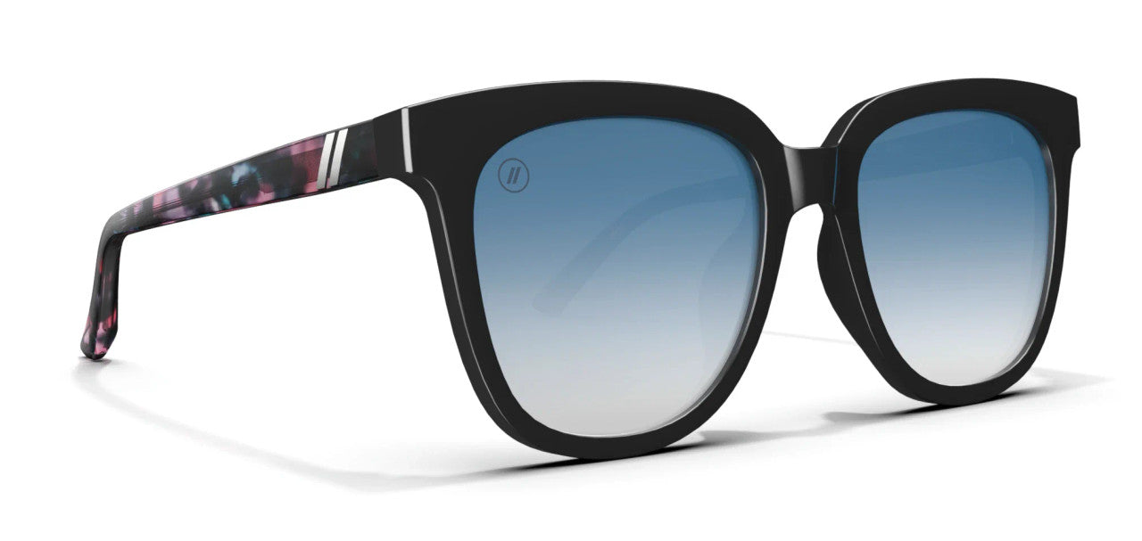 Blenders Eyewear Grove Sunglasses Berry Loud Blue Gradient