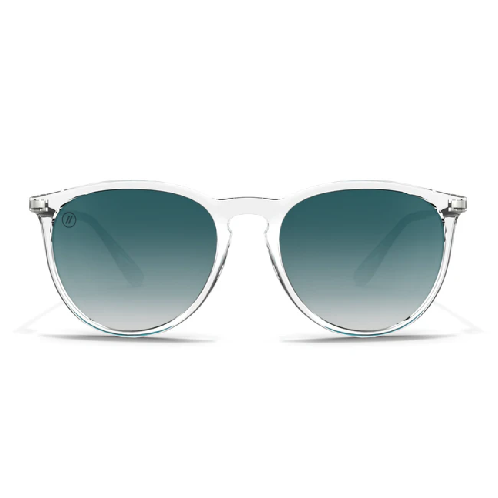 Blenders Eyewear North Park Sunglasses Tropical Current / Teal Gradient