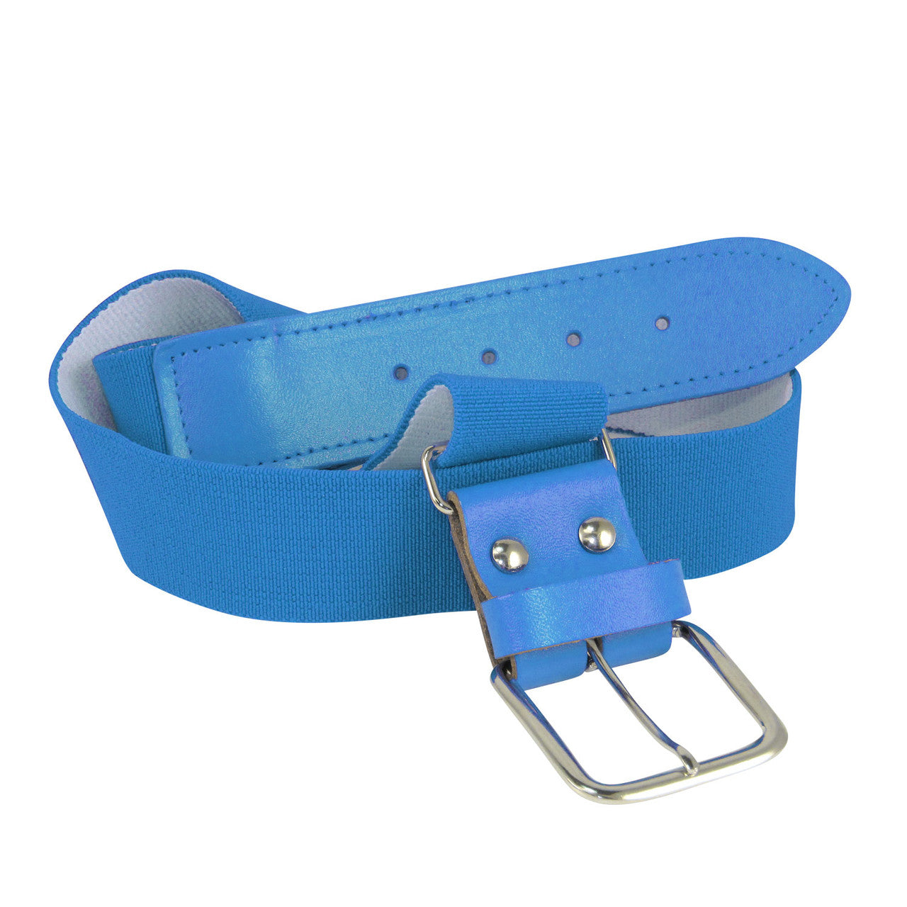 Youth Belt- Columbia blue
