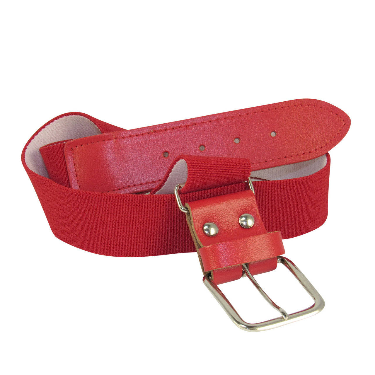 Youth Belt- Scarlet