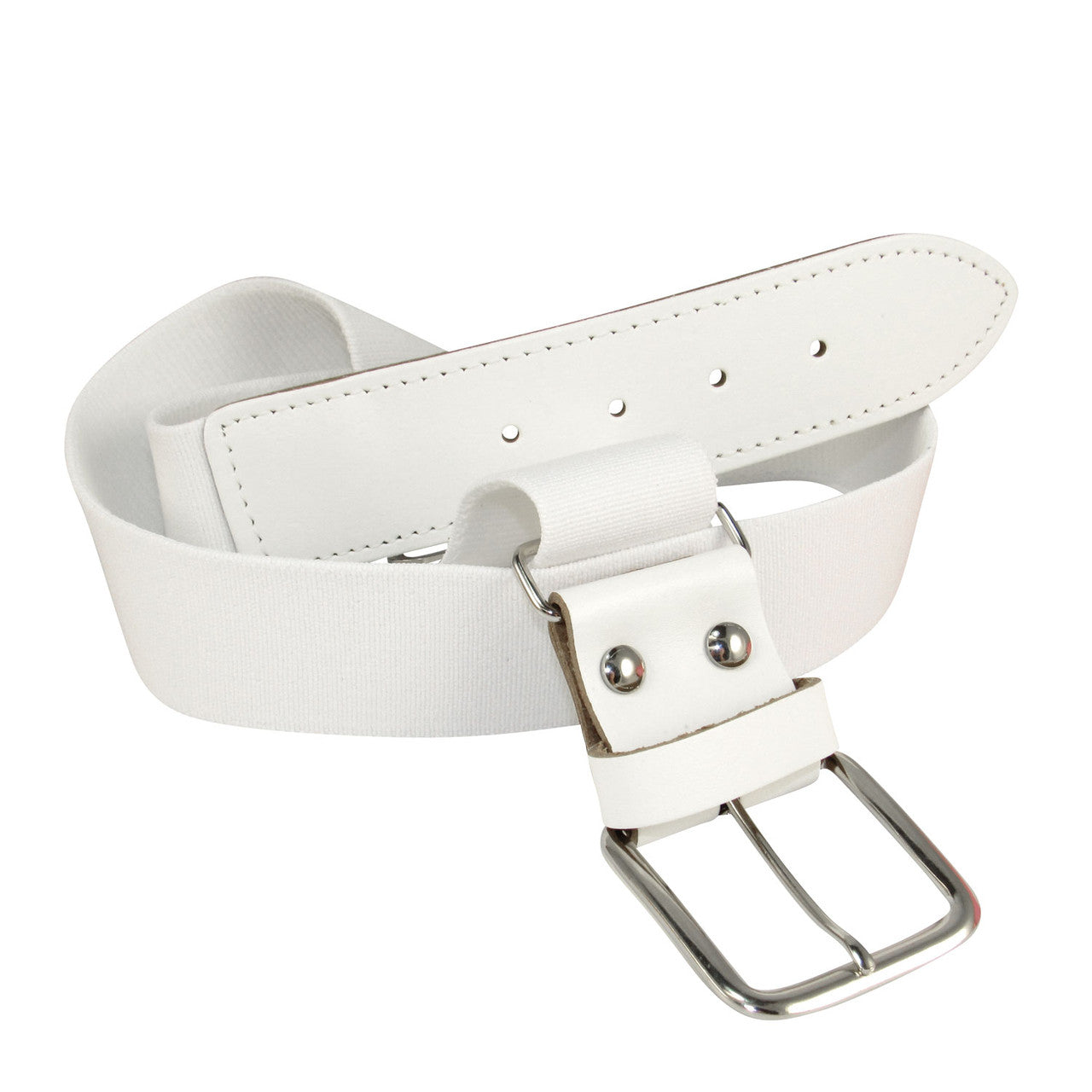 Youth Belt- white