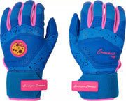 Combat MFG Cookie Monster Youth Batting Gloves
