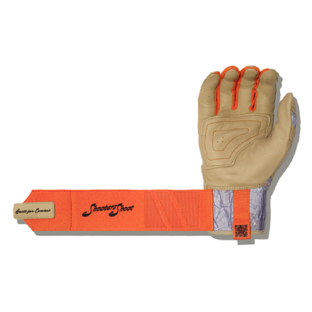 Combat MFG Shooters Shoot Batting Gloves