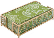 Boston International Arch Gold Leaf Guest Caddy