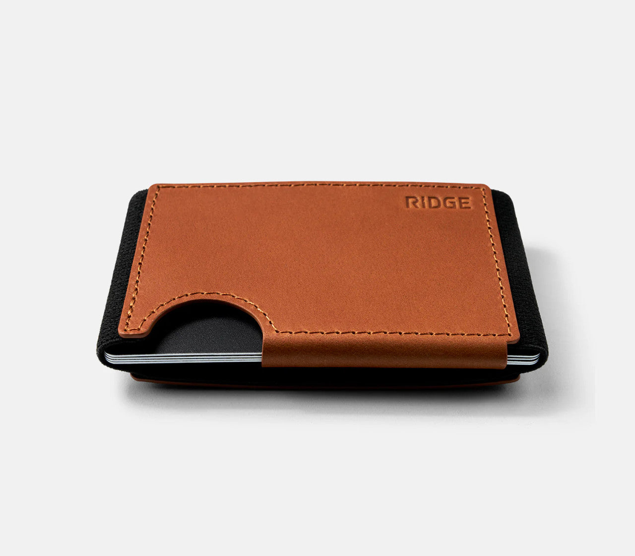 Ridge Biflex - Tobacco Brown Leather