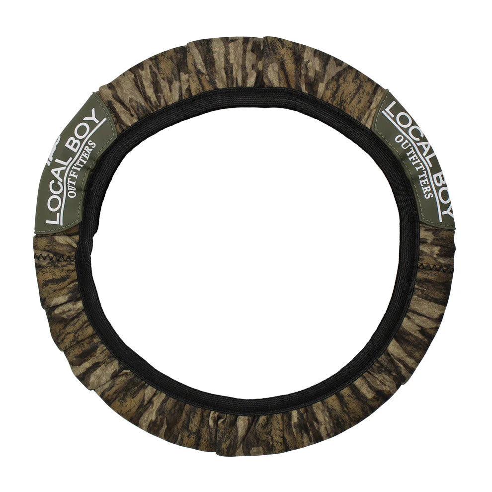 Local Boy Steering Wheel Cover - Bottomland