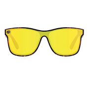 Blenders Eyewear Millenia X2 Keen Gold Sunglasses