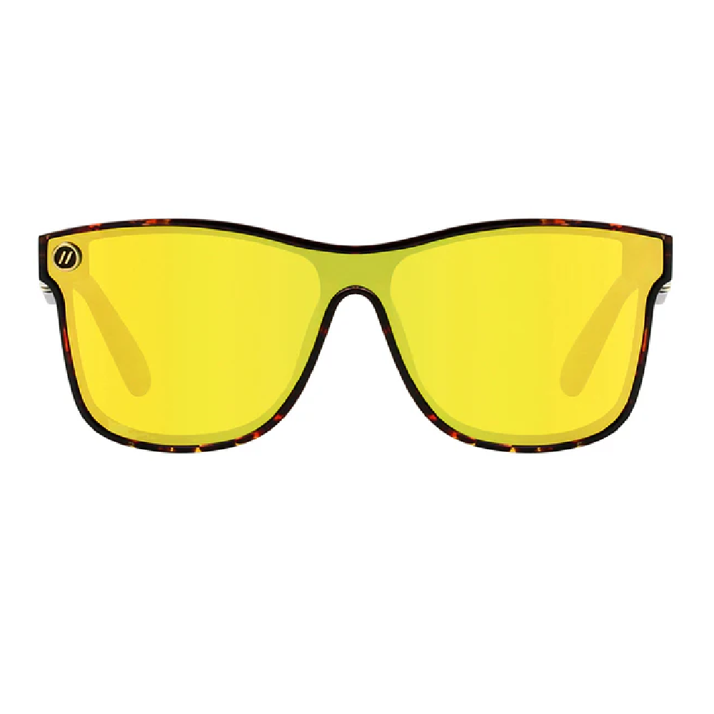 Blenders Eyewear Millenia X2 Keen Gold Sunglasses