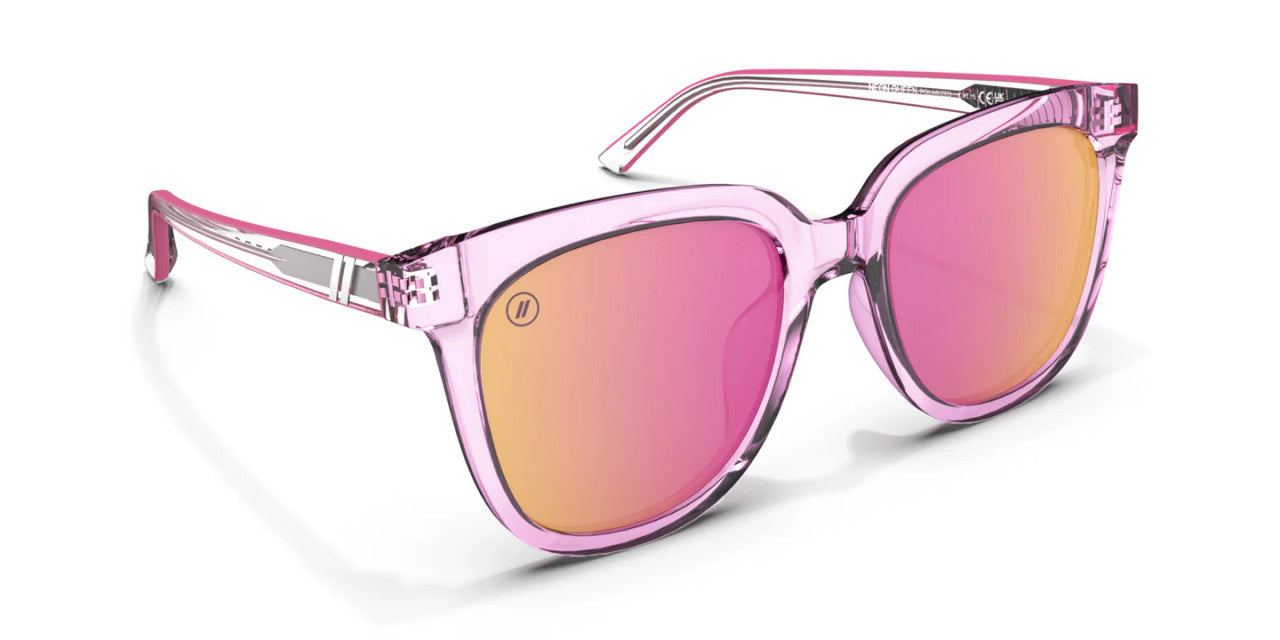Blenders Grove Sunglasses - Neon Queen