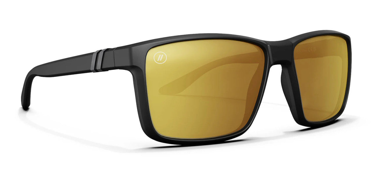 Blenders Mesa Sunglasses - Matte Black