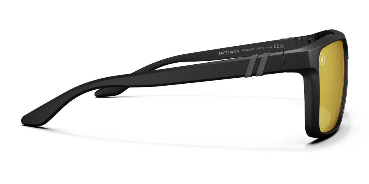 Blenders Mesa Sunglasses - Matte Black