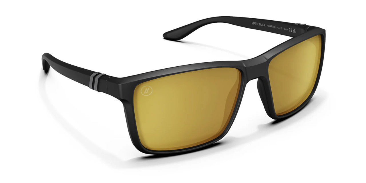 Blenders Mesa Sunglasses - Matte Black
