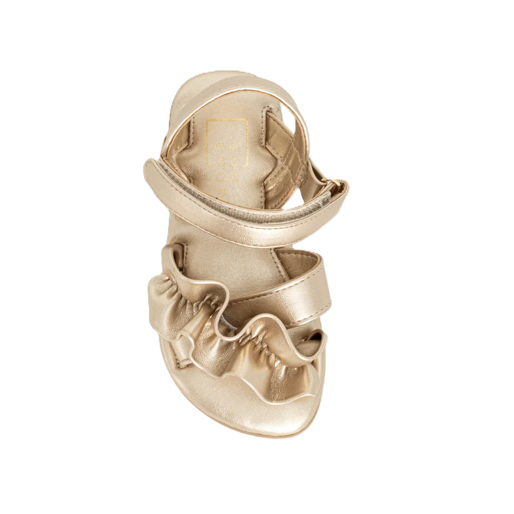 Shu Shop Girls Blossom Mini - Gold
