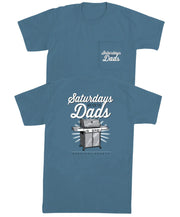 Barstool Sports Men's Saturdays Are For The Dads Grill Pocket Tee