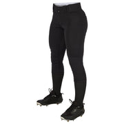 Champro Women's Tournament Softball Pant - Black