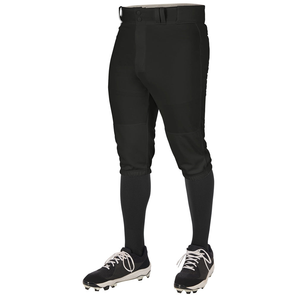 Champro Youth Triple Crown 2.0 Knicker - Black