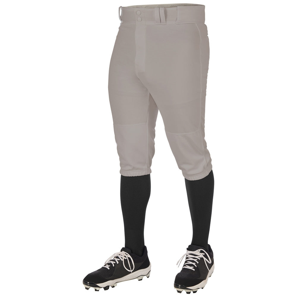Champro Youth Triple Crown 2.0 Knicker - Grey
