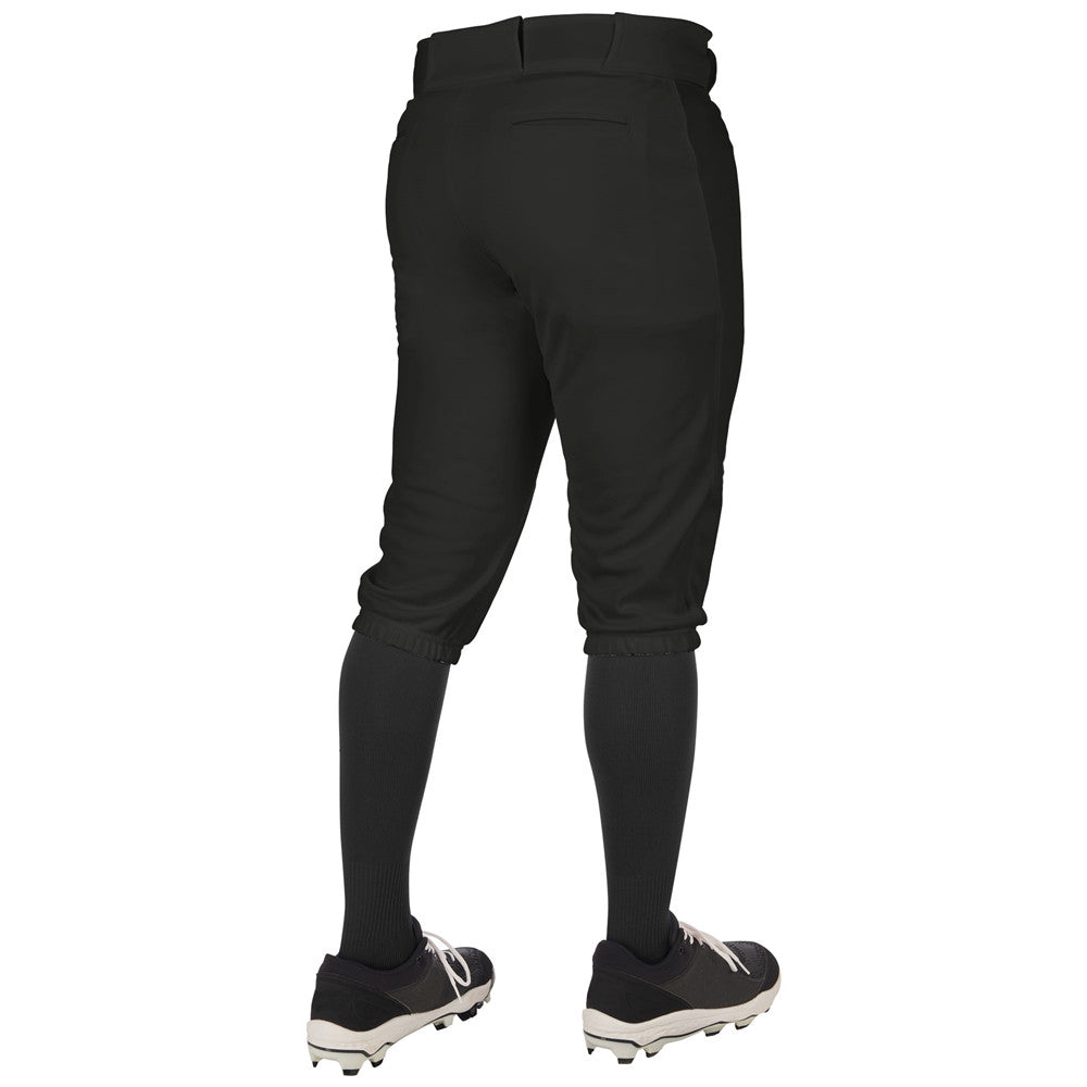 Champro Youth Triple Crown 2.0 Knicker - Black