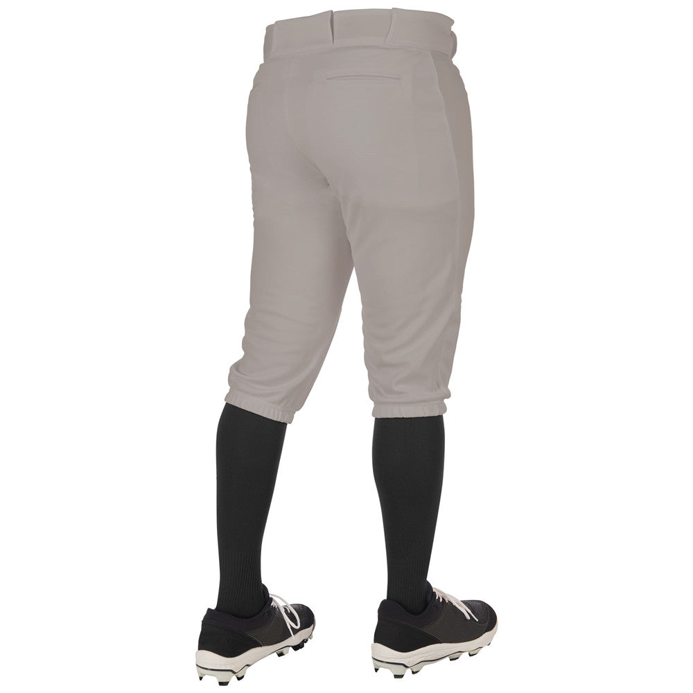 Champro Youth Triple Crown 2.0 Knicker - Grey