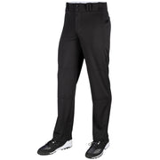 Champro Adult Triple Crown Open Bottom Pant - Black