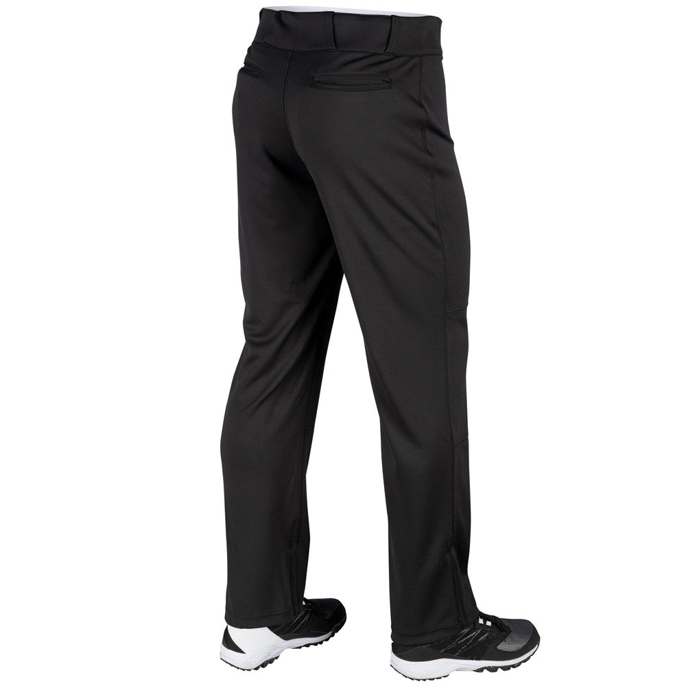 Champro Adult Triple Crown Open Bottom Pant - Black