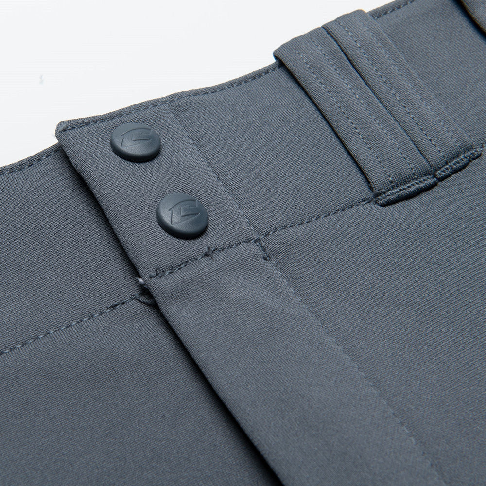 Champro Adult Triple Crown Open Bottom Pant - Graphite