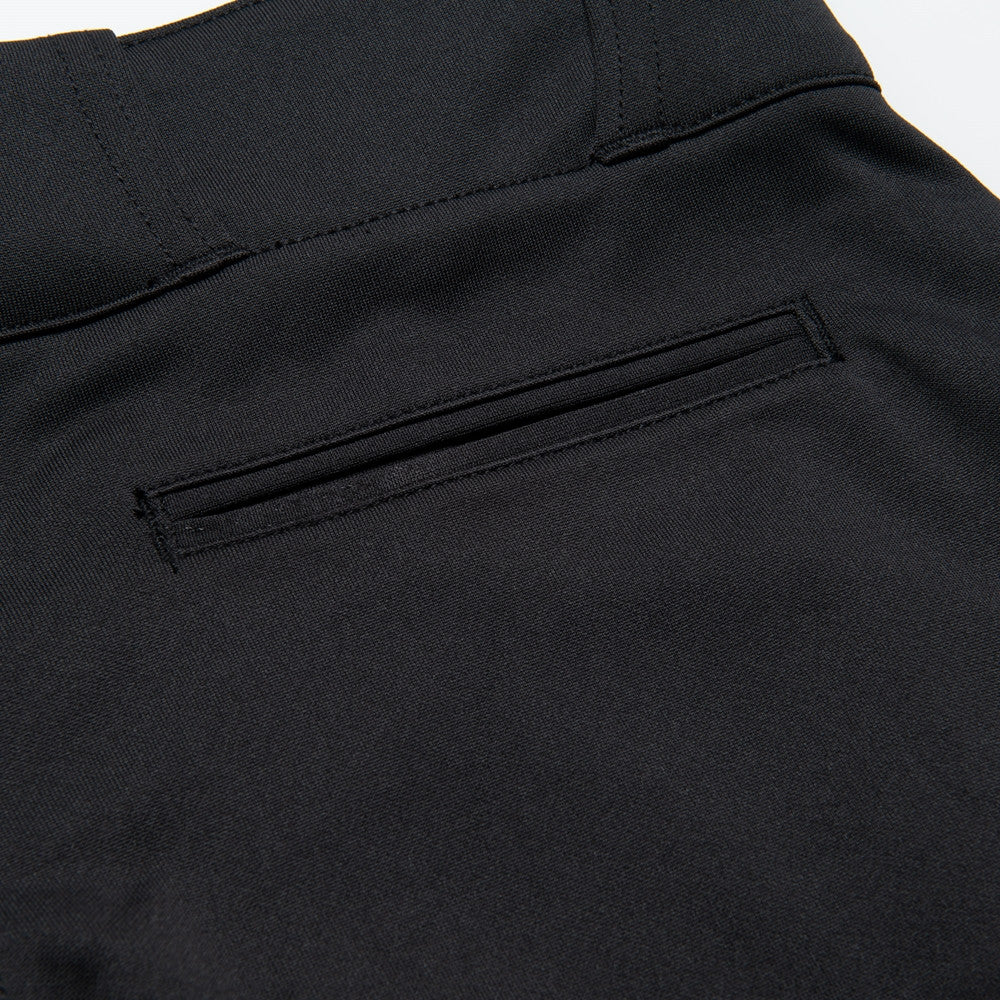 Champro Adult Triple Crown Open Bottom Pant - Black